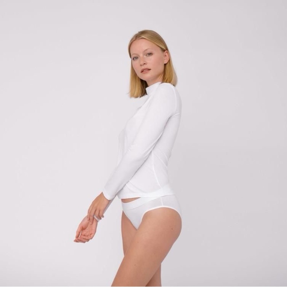 Organic Basics Tencel Lite Turtleneck